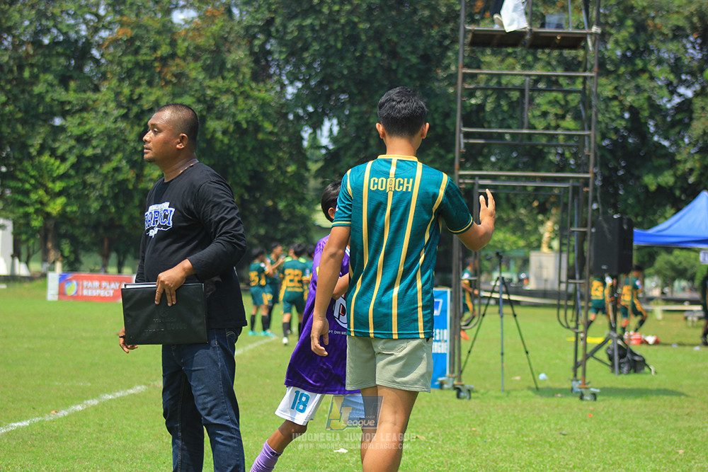 ijl u14 111025 rajawali cputra cikiwul vs newland fa