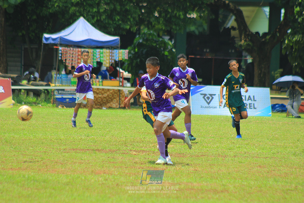 ijl u14 111025 rajawali cputra cikiwul vs newland fa