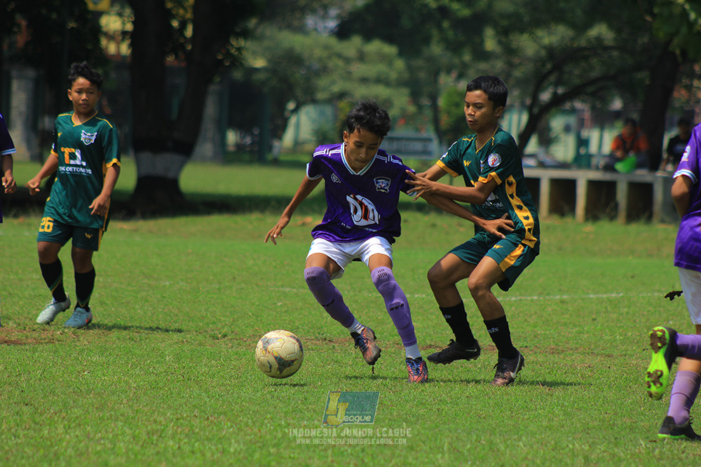 ijl u14 111025 rajawali cputra cikiwul vs newland fa