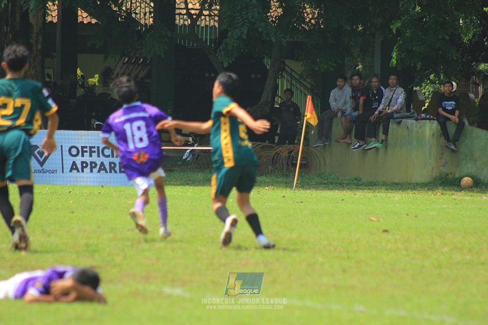 ijl u14 111025 rajawali cputra cikiwul vs newland fa