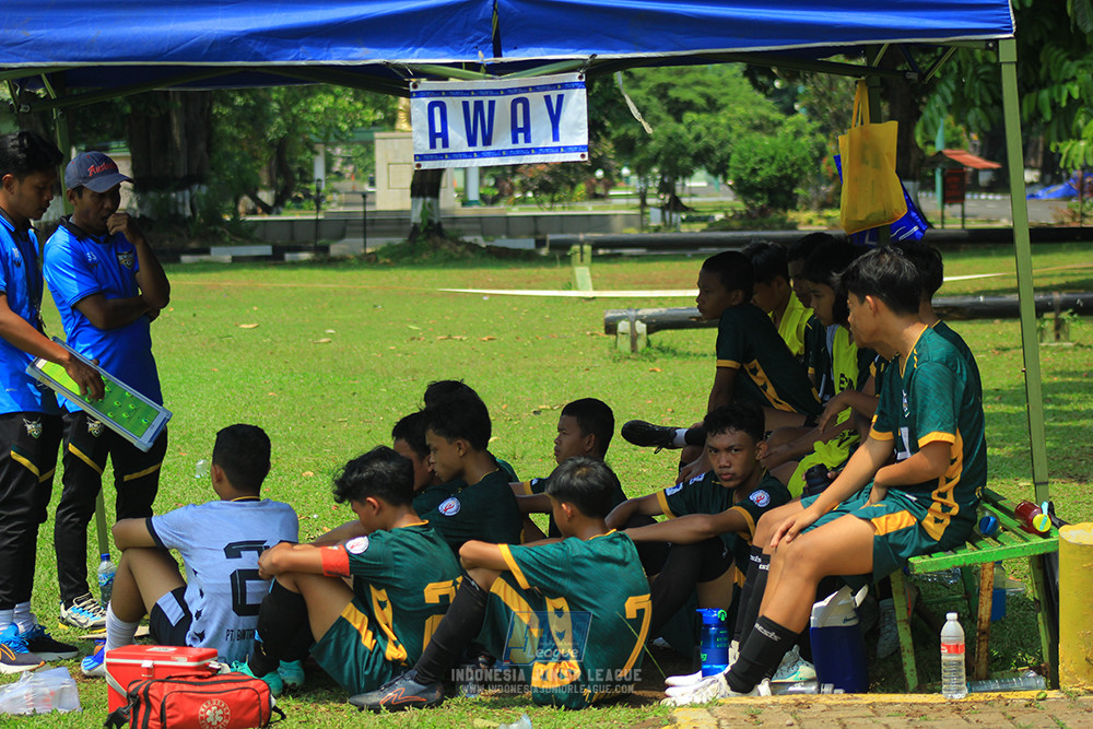 ijl u14 111025 rajawali cputra cikiwul vs newland fa