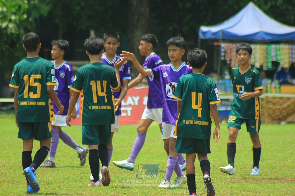 ijl u14 111025 rajawali cputra cikiwul vs newland fa