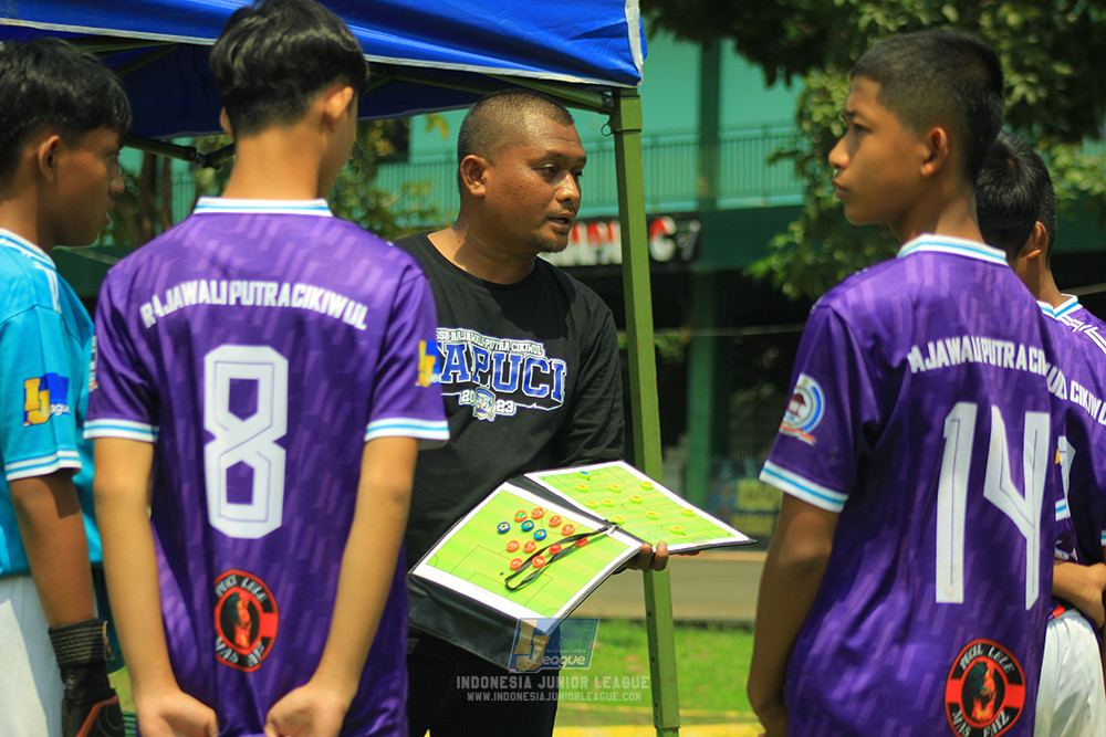 ijl u14 111025 rajawali cputra cikiwul vs newland fa