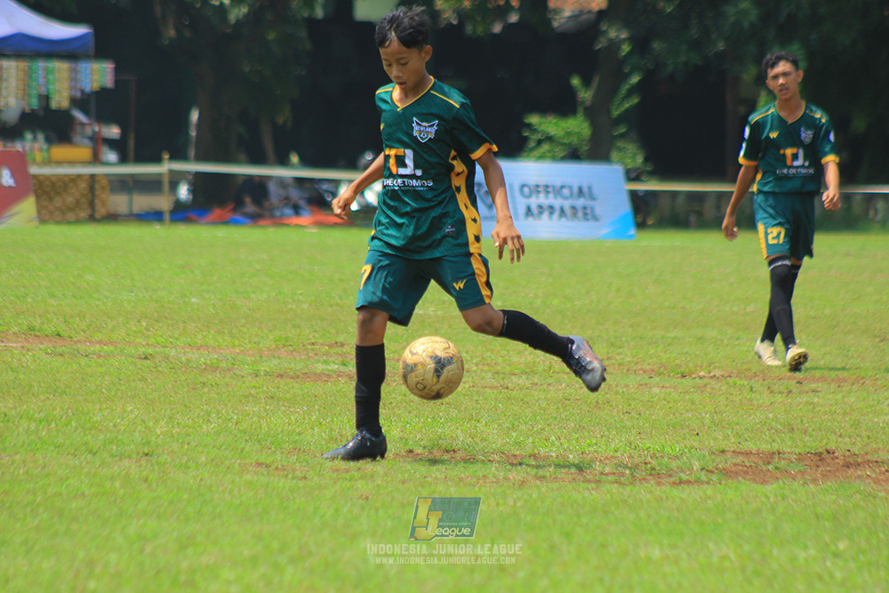 ijl u14 111025 rajawali cputra cikiwul vs newland fa