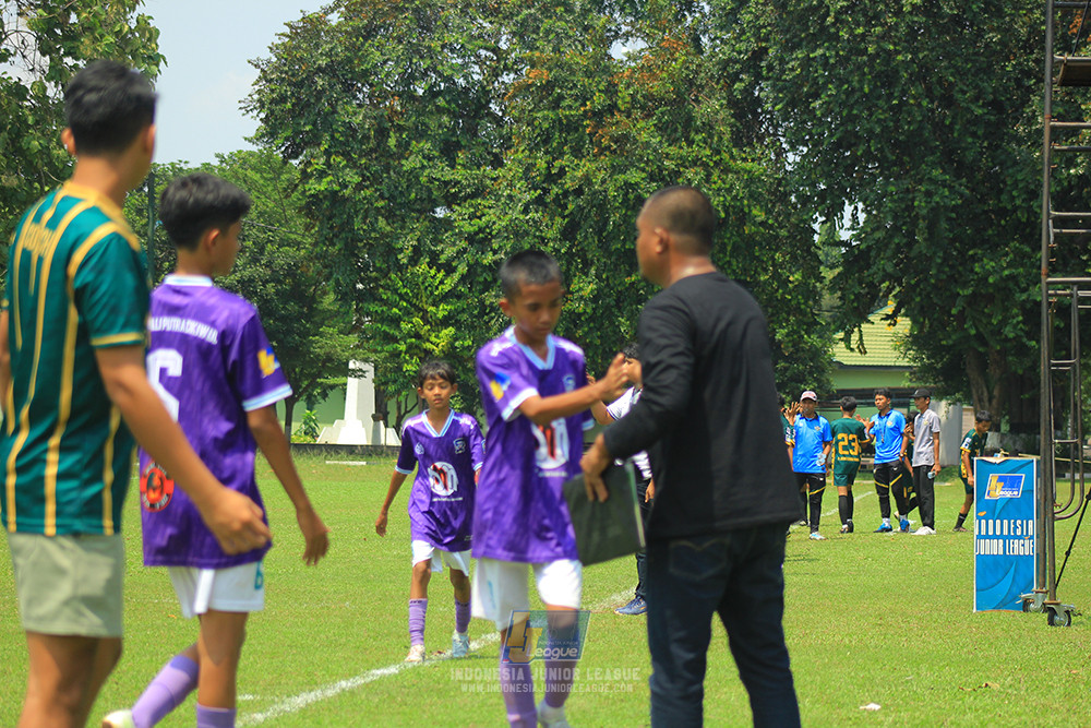 ijl u14 111025 rajawali cputra cikiwul vs newland fa