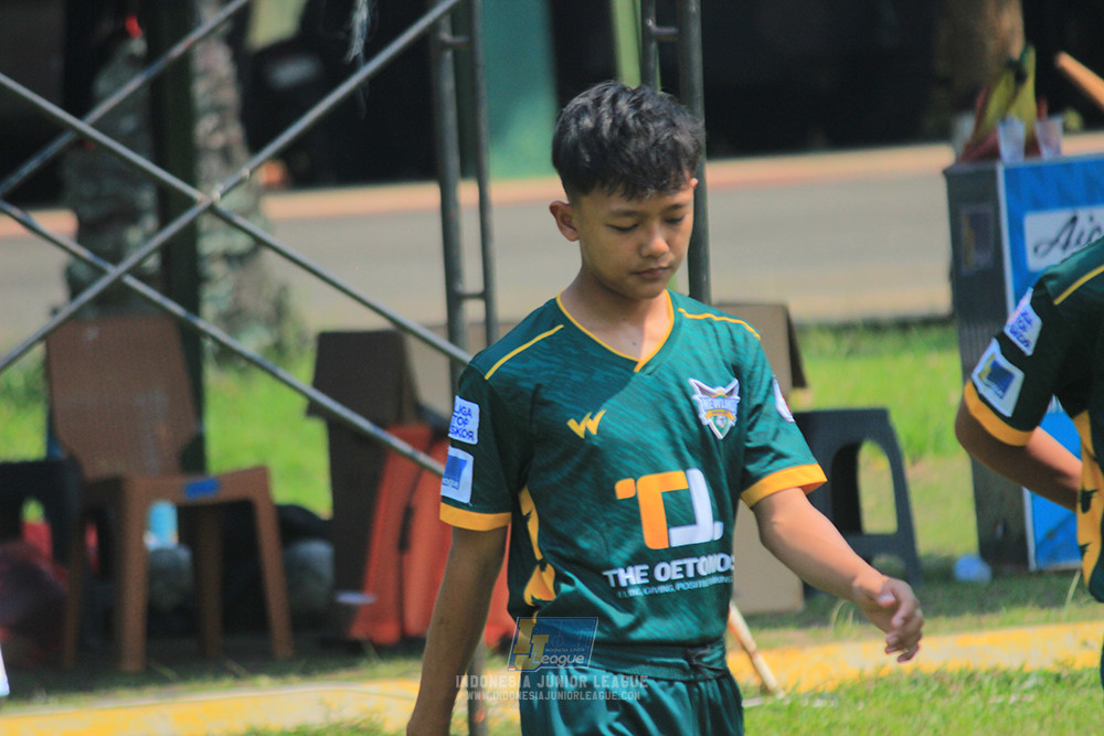 ijl u14 111025 rajawali cputra cikiwul vs newland fa