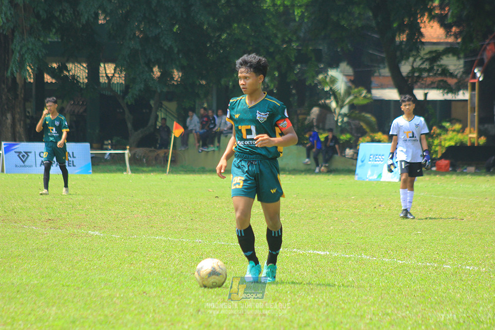 ijl u14 111025 rajawali cputra cikiwul vs newland fa