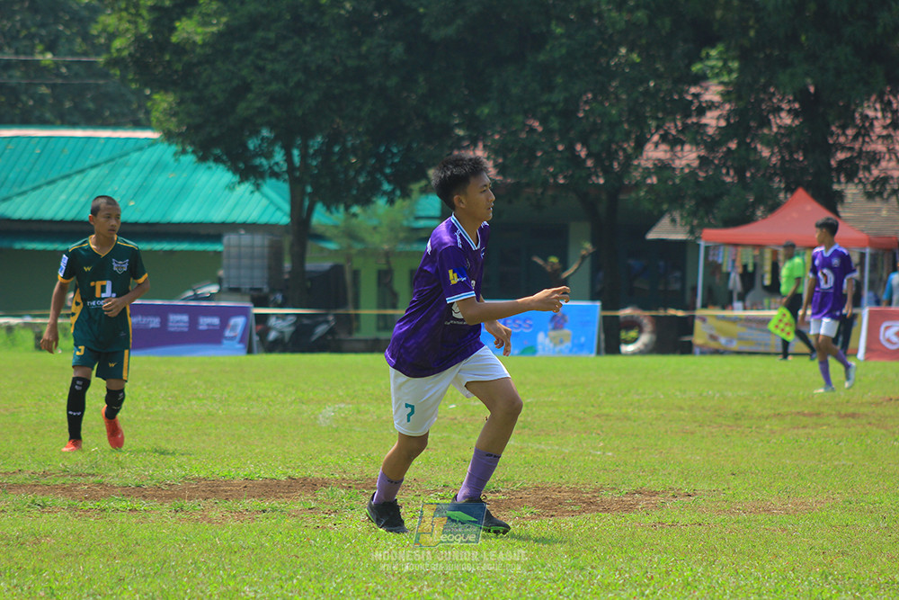 ijl u14 111025 rajawali cputra cikiwul vs newland fa