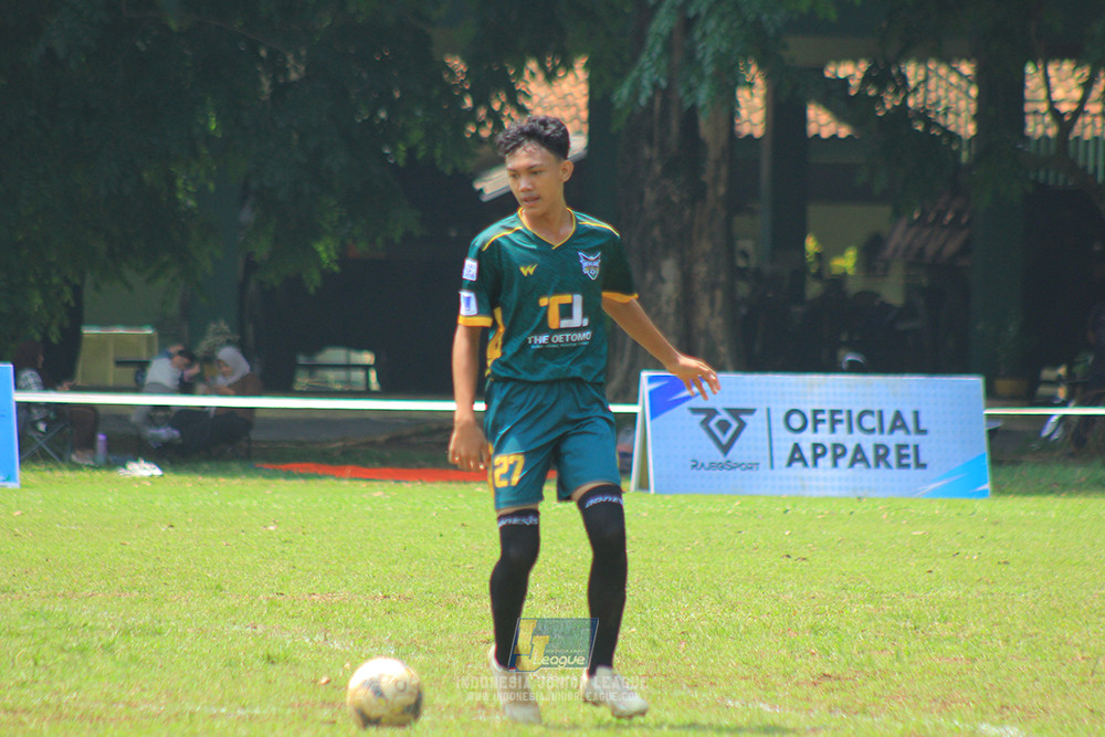 ijl u14 111025 rajawali cputra cikiwul vs newland fa
