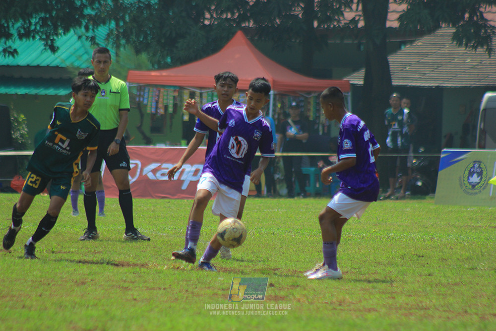 ijl u14 111025 rajawali cputra cikiwul vs newland fa