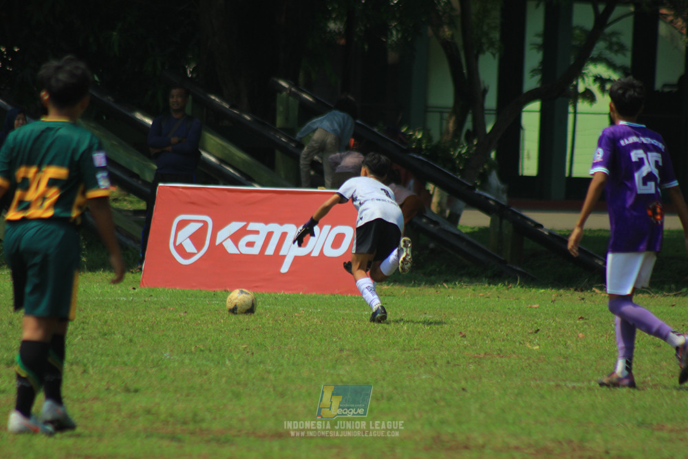 ijl u14 111025 rajawali cputra cikiwul vs newland fa