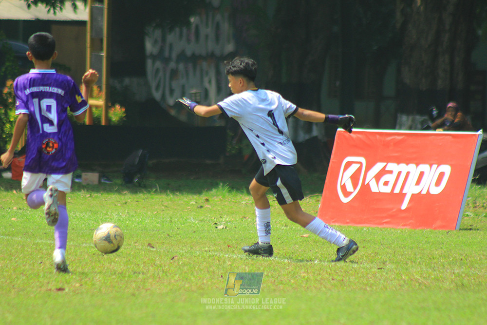 ijl u14 111025 rajawali cputra cikiwul vs newland fa