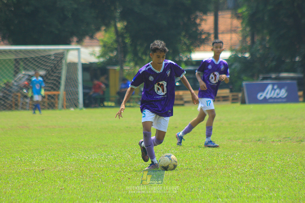 ijl u14 111025 rajawali cputra cikiwul vs newland fa