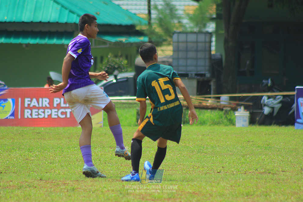 ijl u14 111025 rajawali cputra cikiwul vs newland fa
