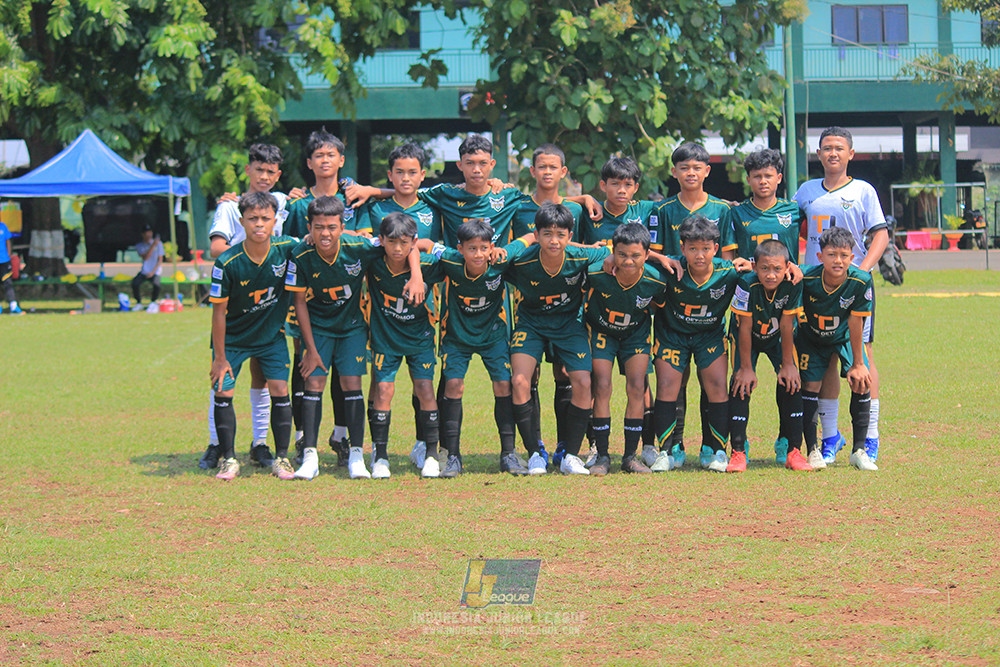 ijl u14 111025 rajawali cputra cikiwul vs newland fa