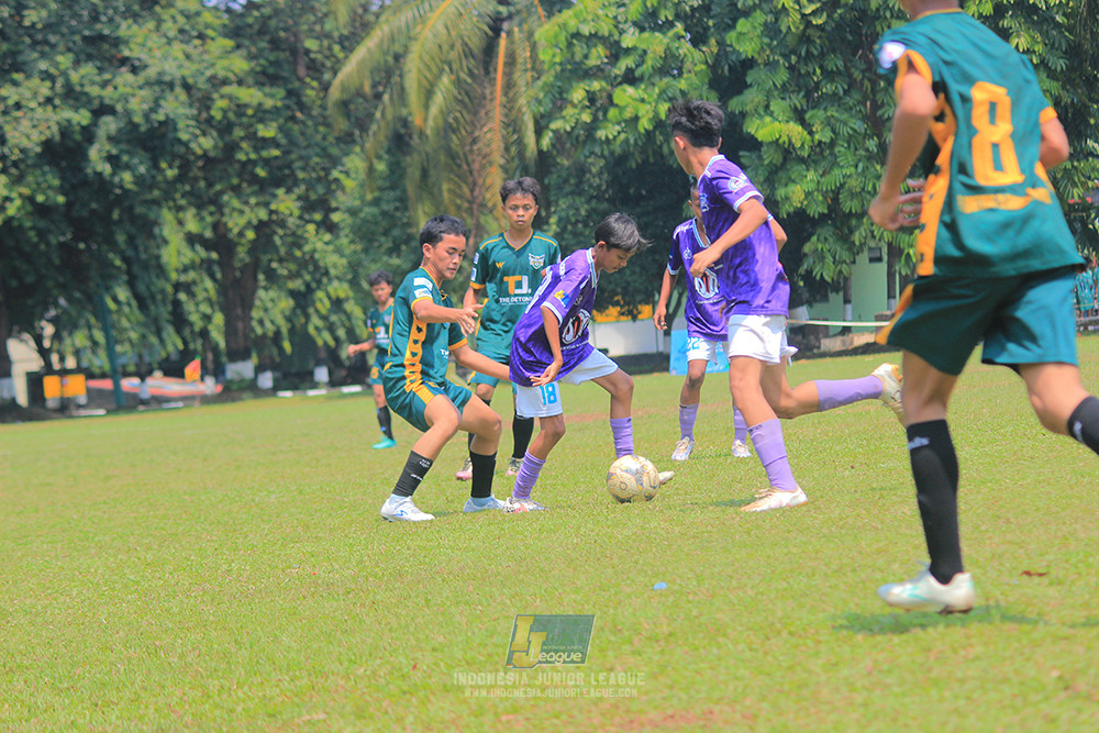 ijl u14 111025 rajawali cputra cikiwul vs newland fa