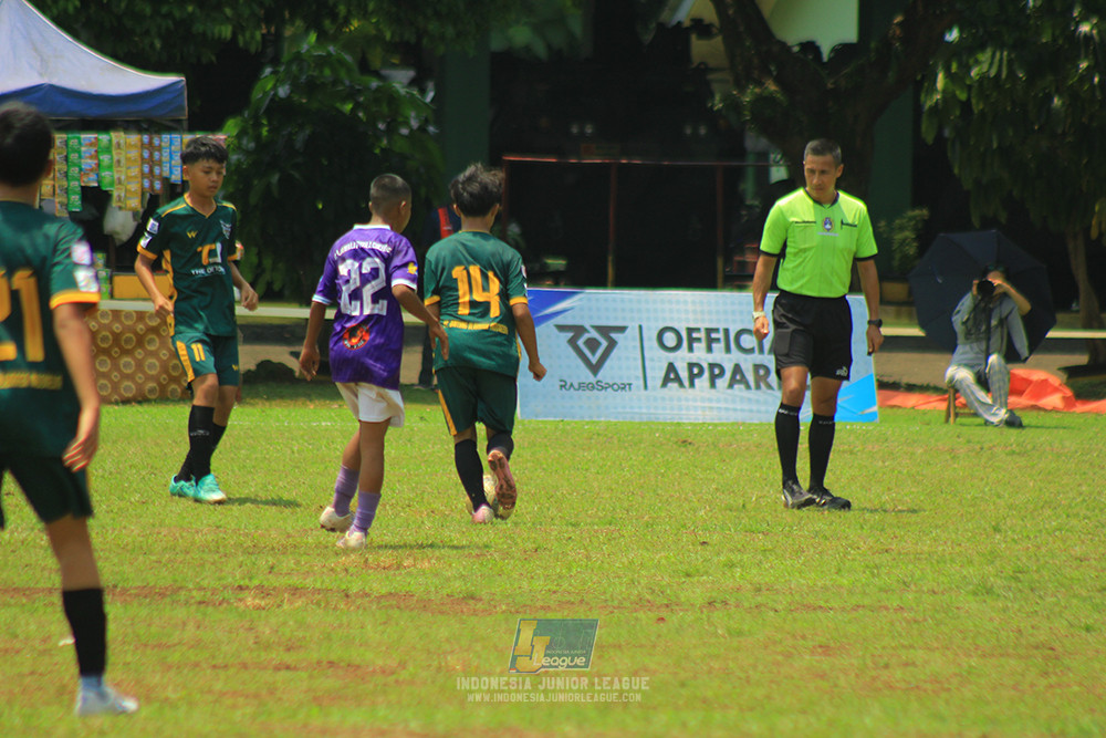 ijl u14 111025 rajawali cputra cikiwul vs newland fa