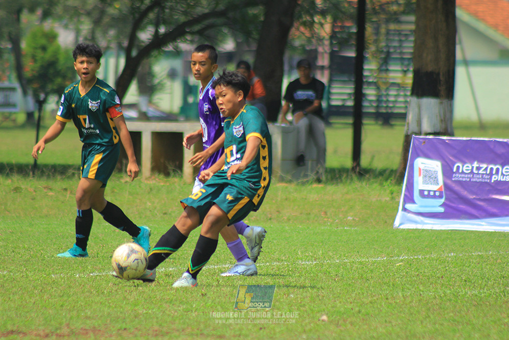 ijl u14 111025 rajawali cputra cikiwul vs newland fa