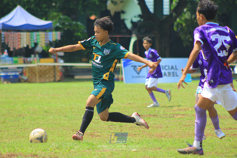 ijl u14 111025 rajawali cputra cikiwul vs newland fa