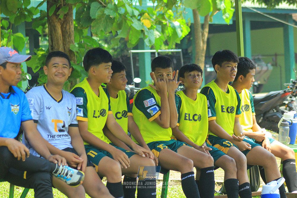 ijl u14 111025 rajawali cputra cikiwul vs newland fa