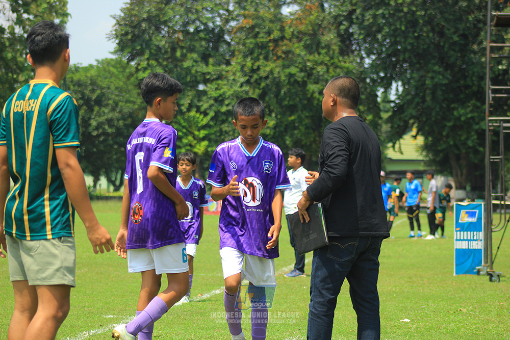 ijl u14 111025 rajawali cputra cikiwul vs newland fa