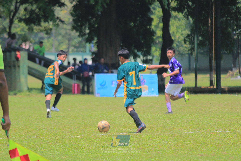 ijl u14 111025 rajawali cputra cikiwul vs newland fa