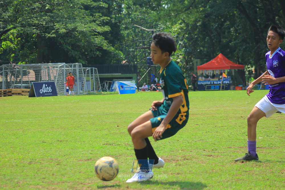 ijl u14 111025 rajawali cputra cikiwul vs newland fa