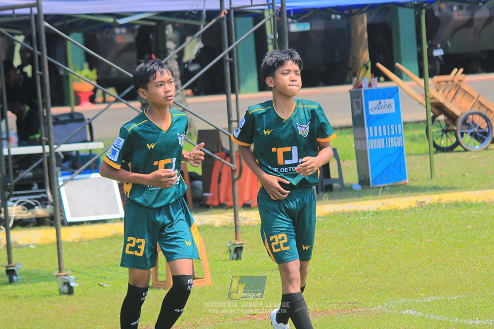 ijl u14 111025 rajawali cputra cikiwul vs newland fa