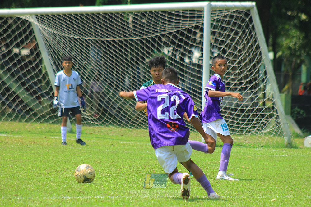 ijl u14 111025 rajawali cputra cikiwul vs newland fa