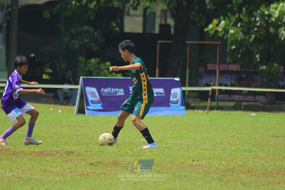 ijl u14 111025 rajawali cputra cikiwul vs newland fa
