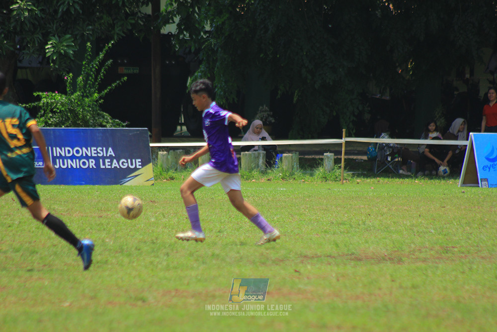 ijl u14 111025 rajawali cputra cikiwul vs newland fa