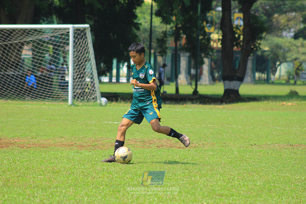 ijl u14 111025 rajawali cputra cikiwul vs newland fa