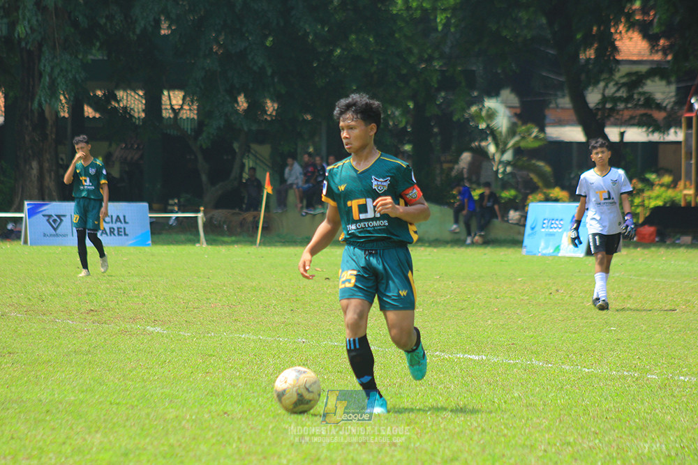 ijl u14 111025 rajawali cputra cikiwul vs newland fa
