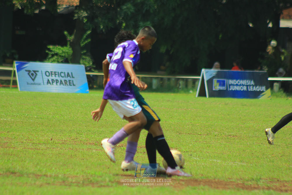 ijl u14 111025 rajawali cputra cikiwul vs newland fa