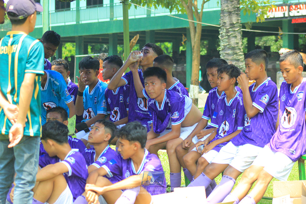 ijl u14 111025 rajawali cputra cikiwul vs newland fa