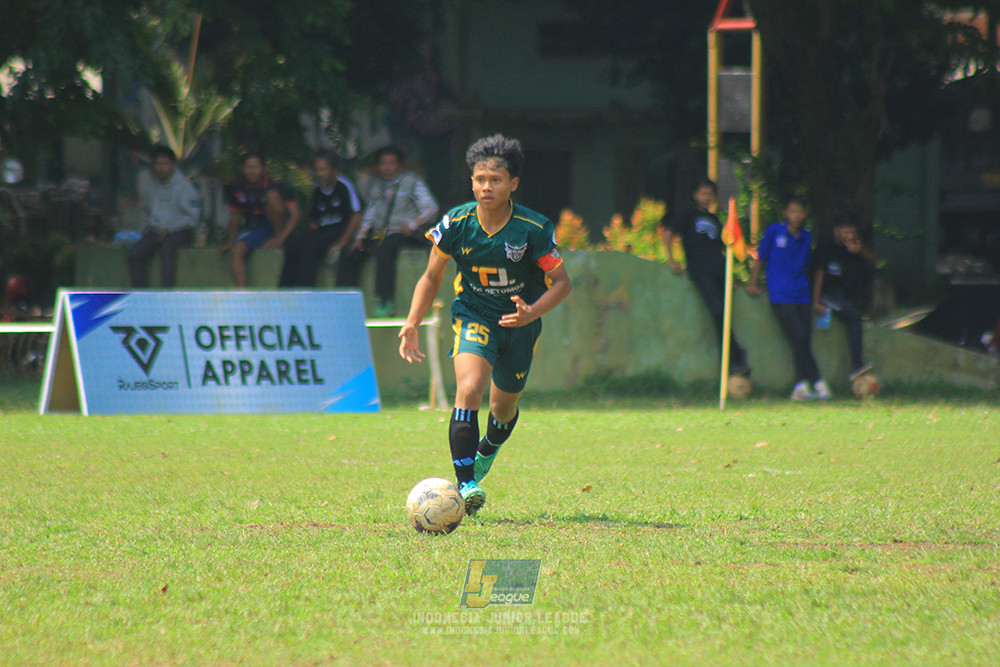 ijl u14 111025 rajawali cputra cikiwul vs newland fa