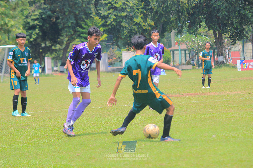 ijl u14 111025 rajawali cputra cikiwul vs newland fa