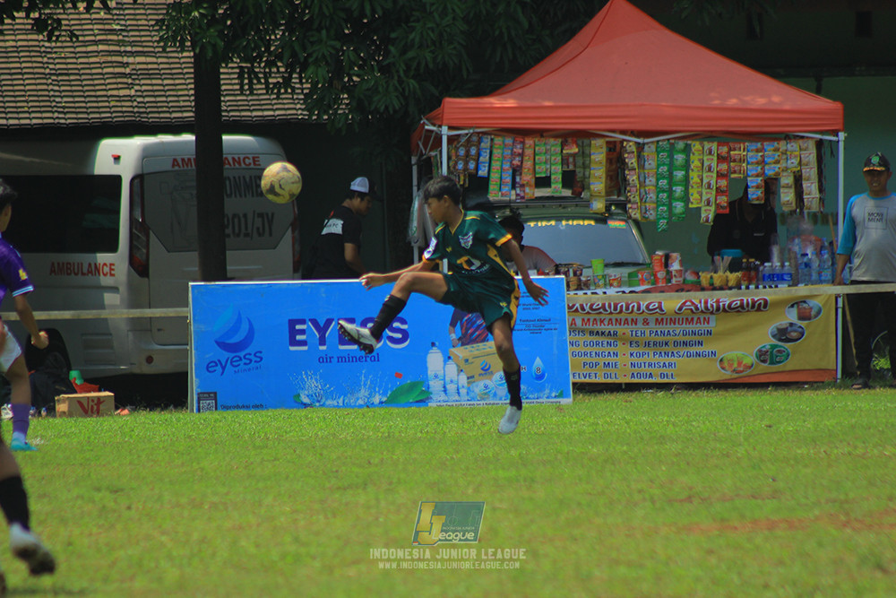 ijl u14 111025 rajawali cputra cikiwul vs newland fa