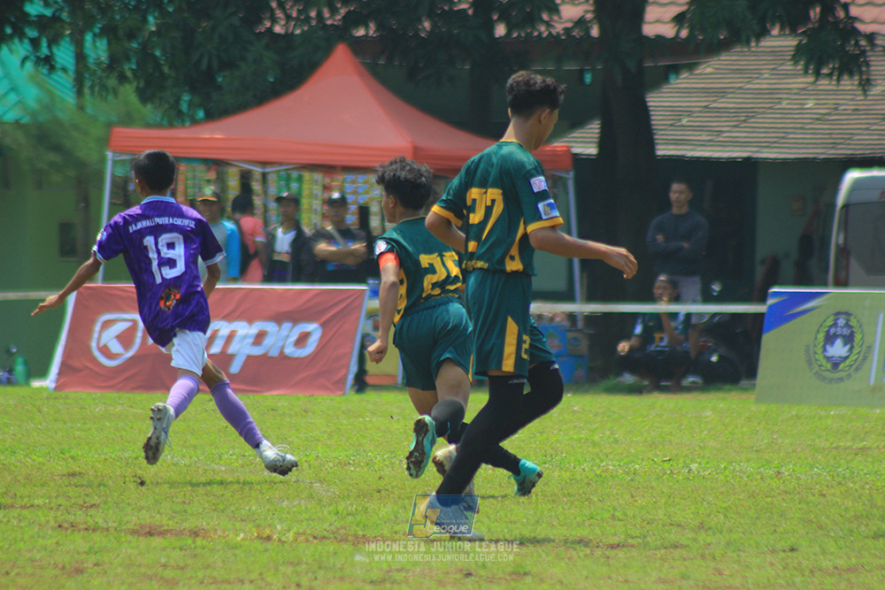 ijl u14 111025 rajawali cputra cikiwul vs newland fa