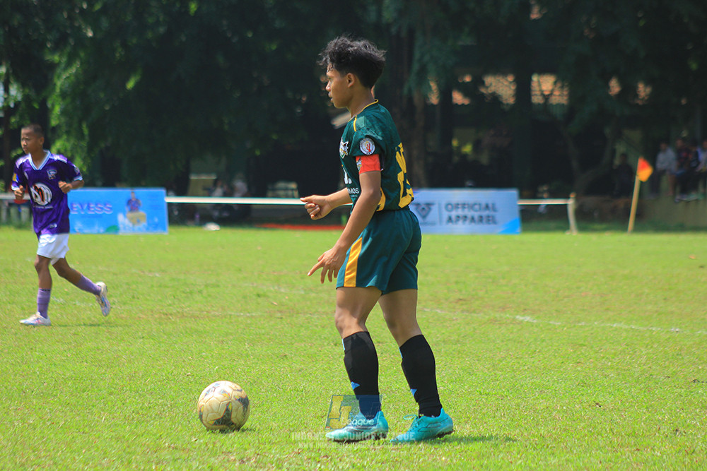 ijl u14 111025 rajawali cputra cikiwul vs newland fa