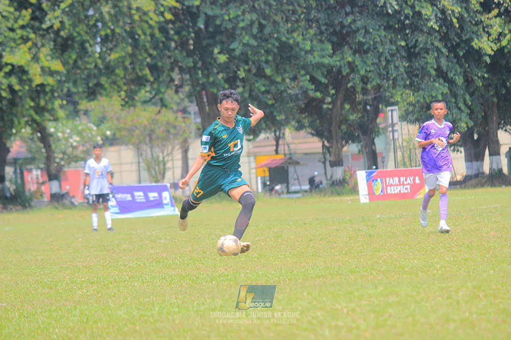ijl u14 111025 rajawali cputra cikiwul vs newland fa