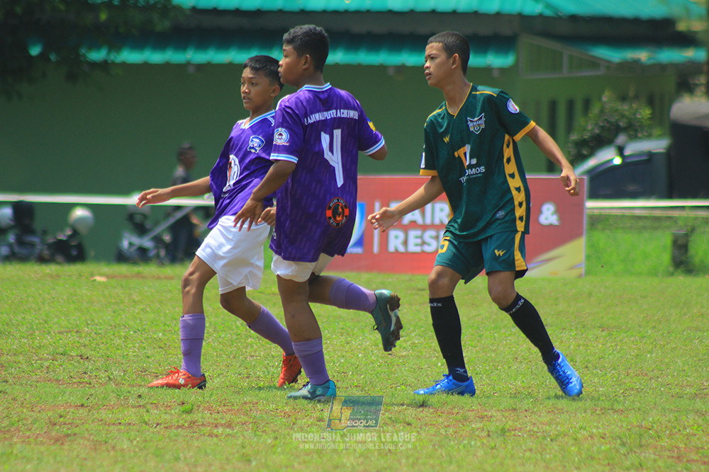 ijl u14 111025 rajawali cputra cikiwul vs newland fa