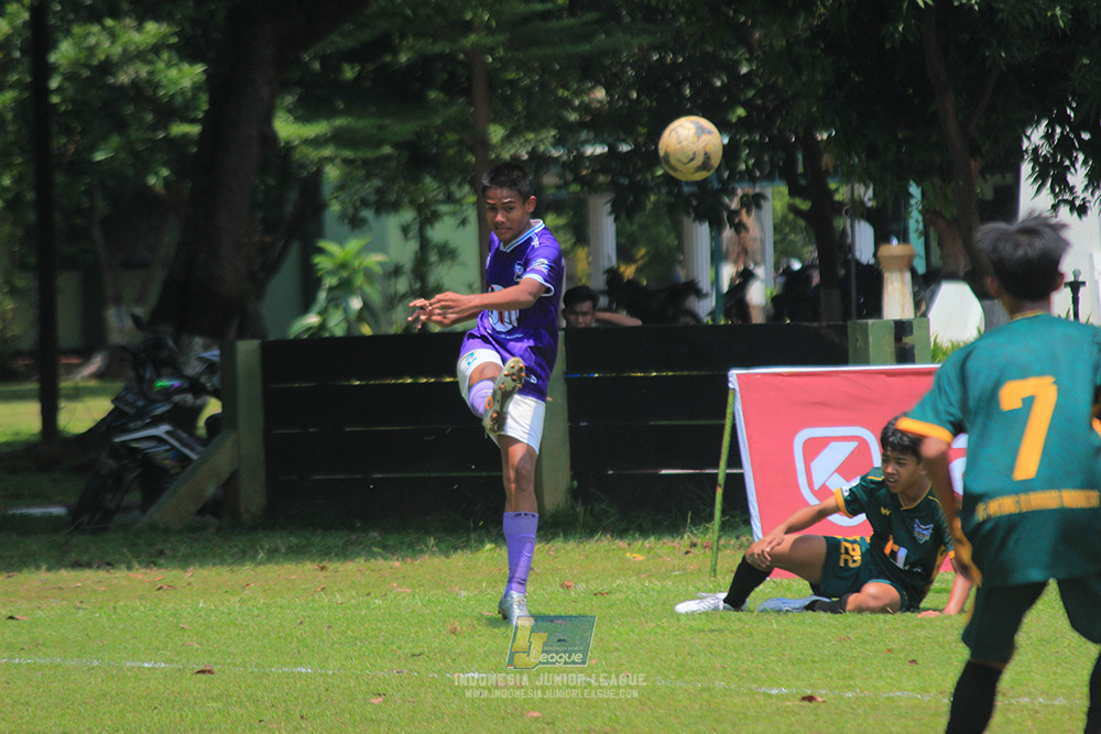 ijl u14 111025 rajawali cputra cikiwul vs newland fa