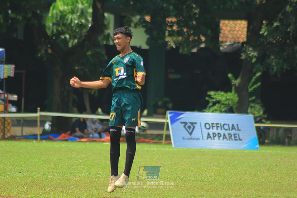 ijl u14 111025 rajawali cputra cikiwul vs newland fa