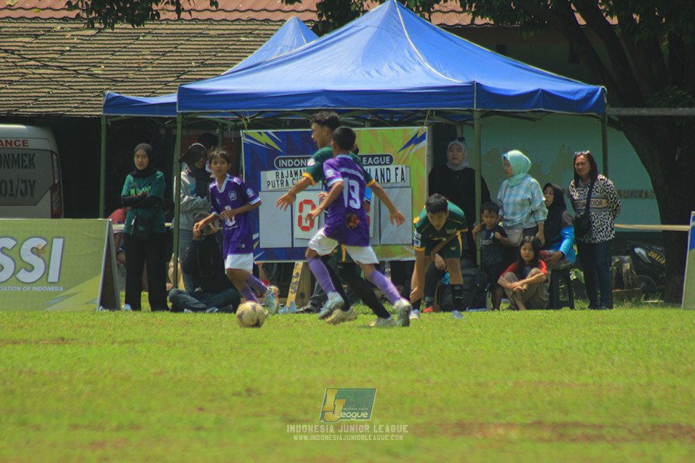 ijl u14 111025 rajawali cputra cikiwul vs newland fa