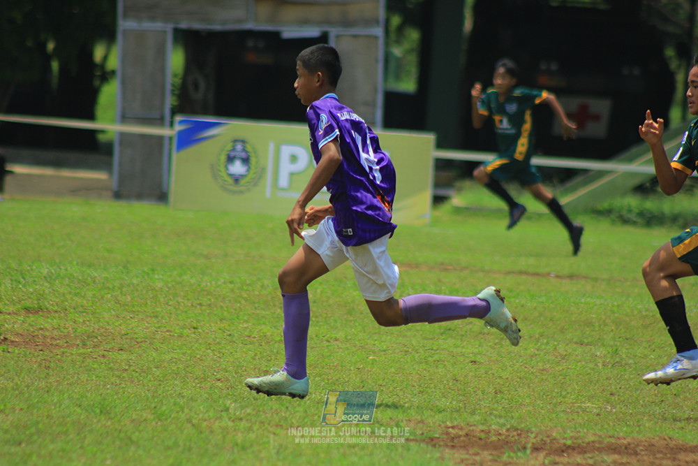 ijl u14 111025 rajawali cputra cikiwul vs newland fa