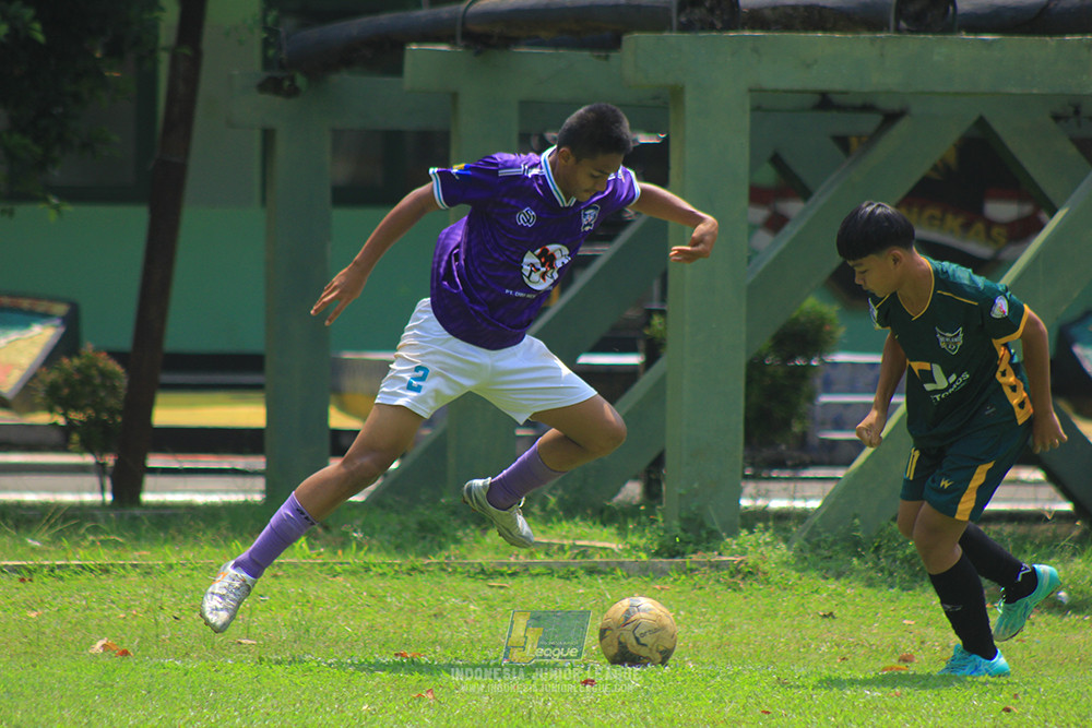 ijl u14 111025 rajawali cputra cikiwul vs newland fa