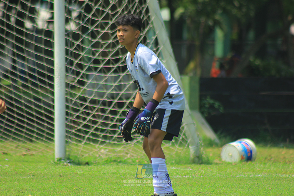 ijl u14 111025 rajawali cputra cikiwul vs newland fa