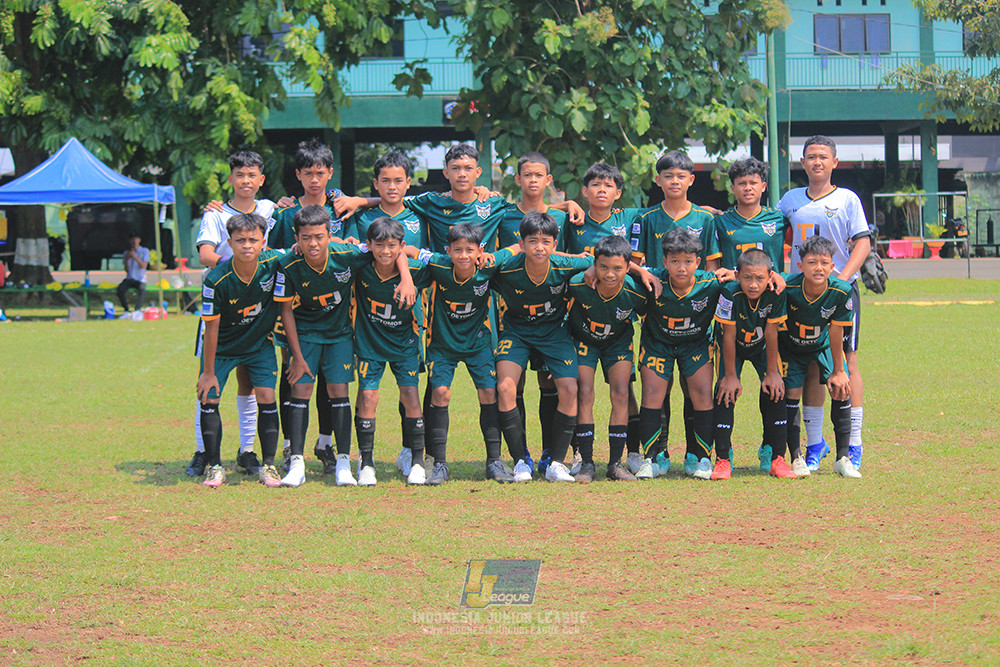 ijl u14 111025 rajawali cputra cikiwul vs newland fa