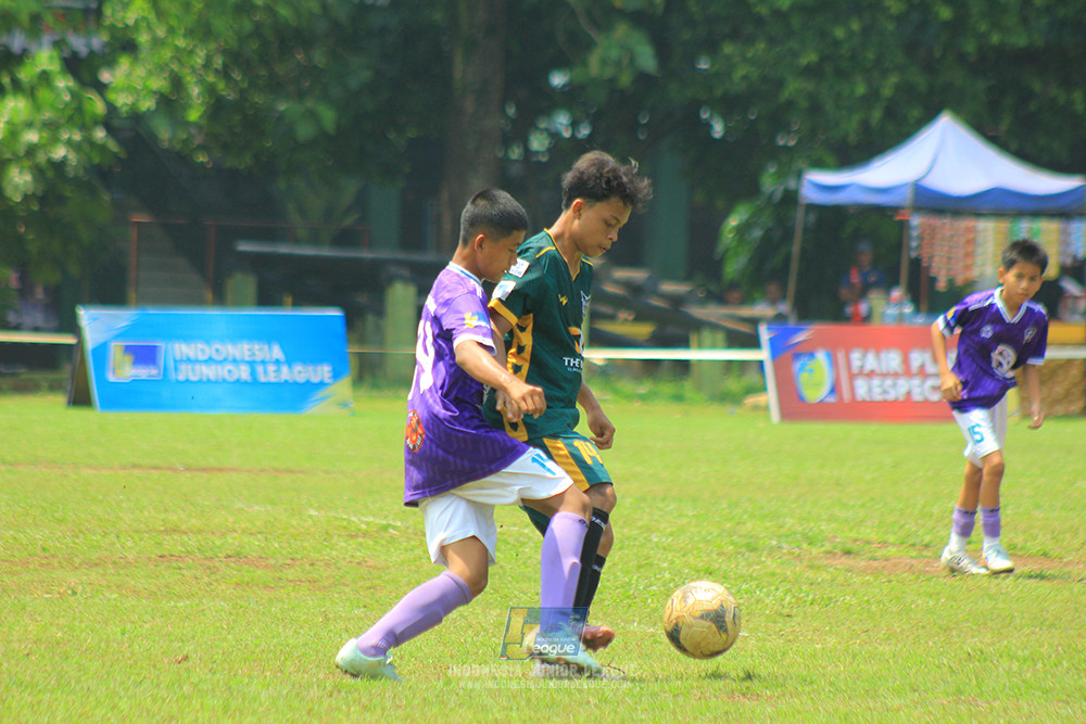 ijl u14 111025 rajawali cputra cikiwul vs newland fa